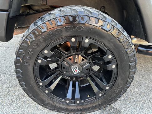 Used 2008 Jeep Wrangler Unlimited X image 33