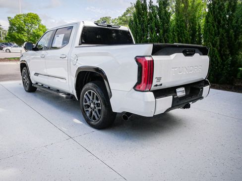 Used 2026 Toyota Tundra Platinum AWD/4WD image 8