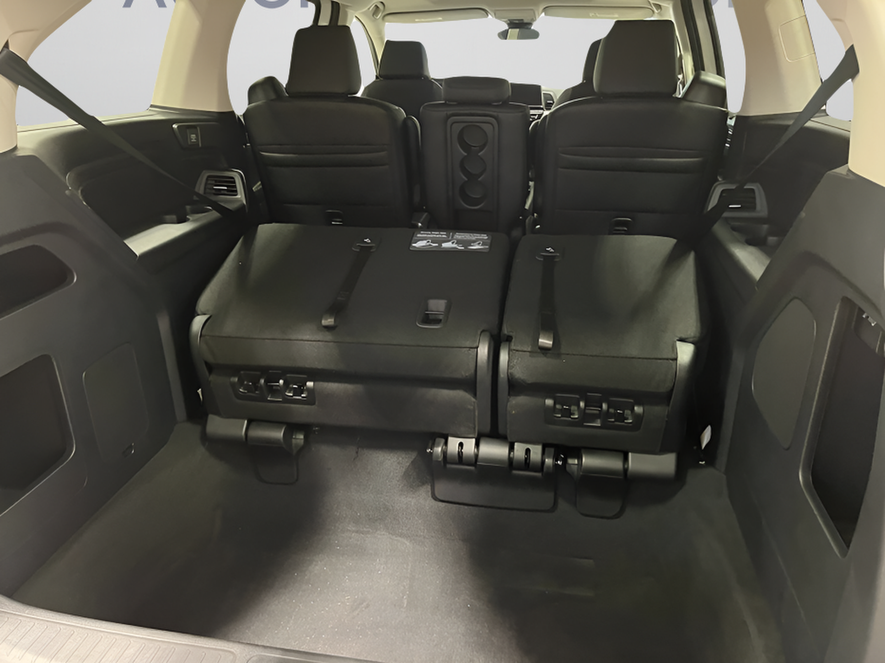 New 2027 Honda Odyssey EX-L image 24
