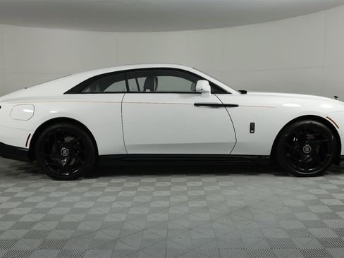 New 2025 Rolls-Royce Spectre Black Badge image 8