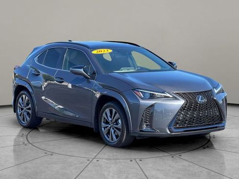 Used 2023 Lexus UX 250h F Sport w/ Accessory Package (Z1) AWD/4WD image 8