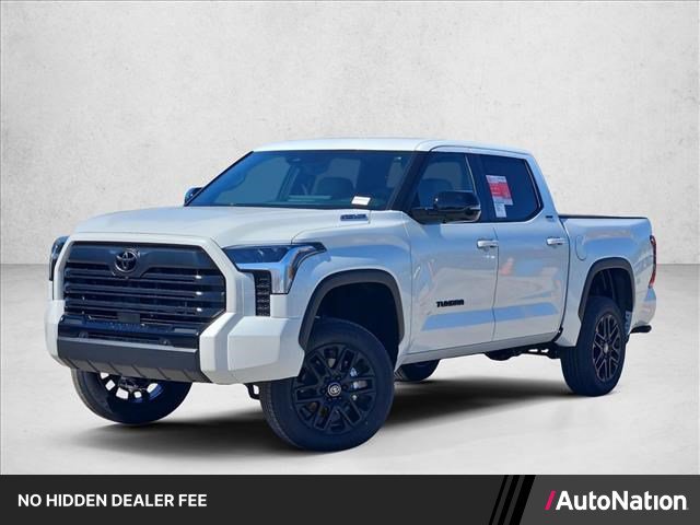 New 2026 Toyota Tundra Limited w/ Limited PVM Package AWD/4WD image 1