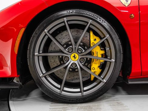 Certified 2020 Ferrari 488 Pista Coupe RWD image 14