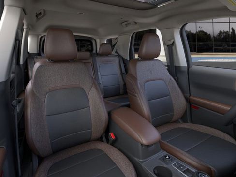 New 2025 Ford Bronco Sport Outer Banks w/ Outer Banks Tech Package+ image 10