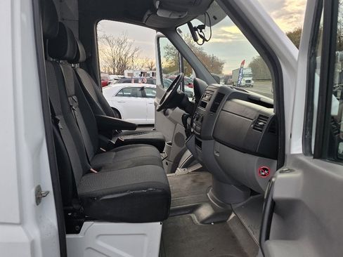 Used 2012 Mercedes-Benz Sprinter 3500 w/ Cargo Pkg image 17