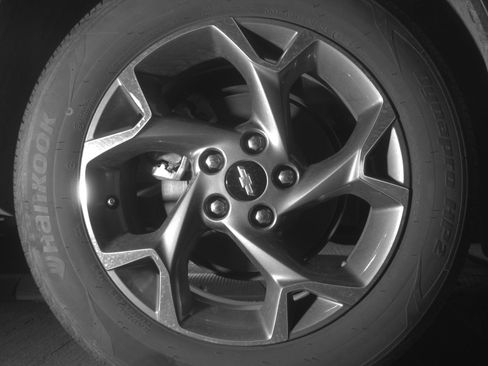 Used 2025 Chevrolet Trax LT w/ LT Convenience Package image 15