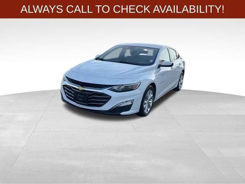 Used 2023 Chevrolet Malibu LT w/ LPO, Floor Liner Package FWD image 3