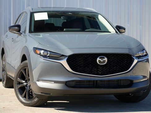 Used 2025 MAZDA CX-30 AWD 2.5 S w/ Preferred Package image 4