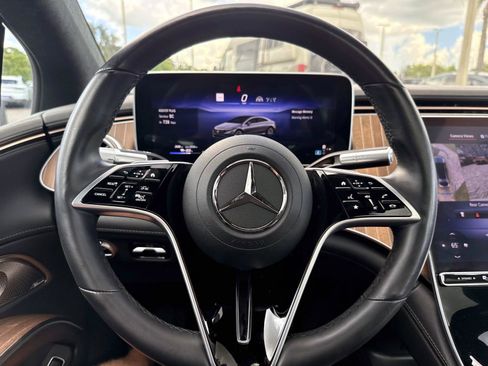 Used 2023 Mercedes-Benz EQS 450+ Sedan image 26