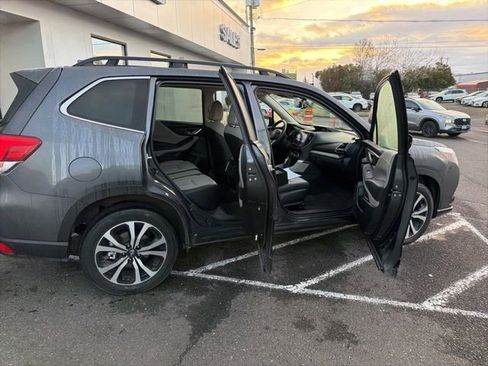 Used 2023 Subaru Forester Limited w/ Popular Package #2 image 14