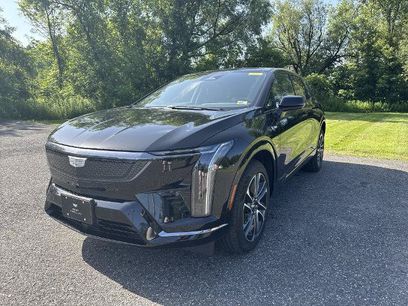 New 2026 Cadillac Optiq Sport 1