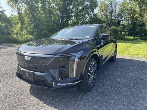 New 2026 Cadillac Optiq Sport 1 AWD/4WD image 1