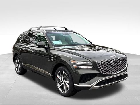 New 2026 Genesis GV80 3.5T Advanced AWD/4WD image 1