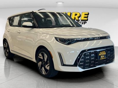 New 2025 Kia Soul GT-Line w/ GT-Line Technology Package