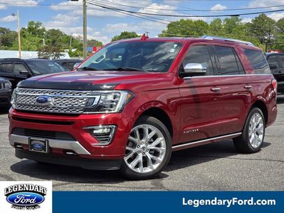 Used 2019 Ford Expedition Platinum
