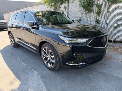 Used 2023 Acura MDX FWD w/ Technology Package image 1