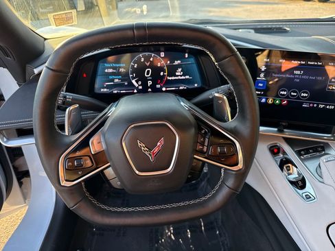 Used 2023 Chevrolet Corvette Stingray Preferred Conv w/ Chrome Exterior Badge Package image 15