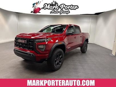 New 2025 GMC Canyon Elevation w/ Convenience Package