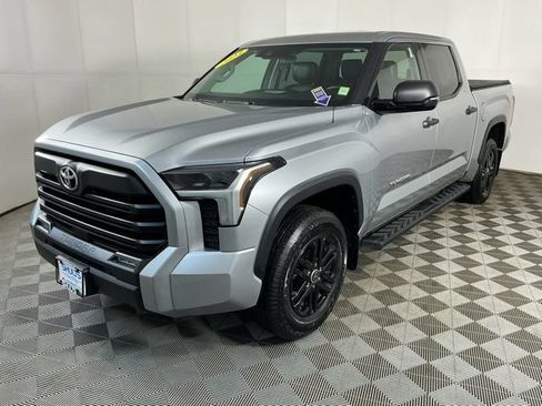 Used 2023 Toyota Tundra Capstone AWD/4WD image 5