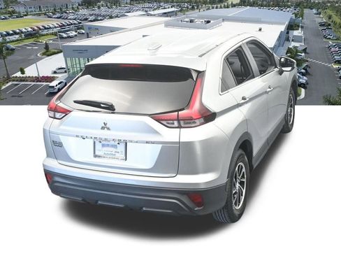 Used 2023 Mitsubishi Eclipse Cross ES image 43