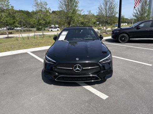 Used 2025 Mercedes-Benz CLE 300 4MATIC Cabriolet image 8