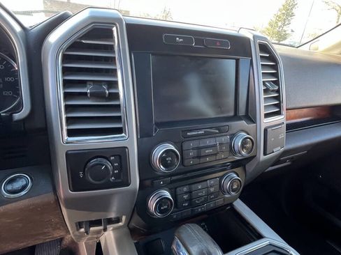 Used 2015 Ford F150 King Ranch w/ Equipment Group 601A Luxury image 15