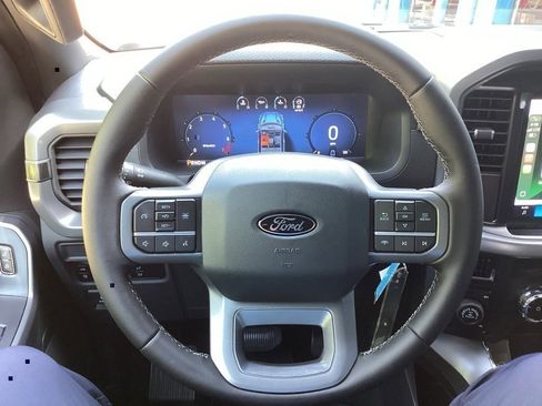 New 2025 Ford F150 XLT w/ Equipment Group 301A Standard image 44