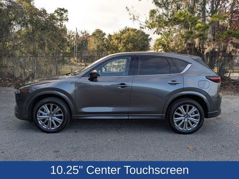 Certified 2023 MAZDA CX-5 Signature image 7