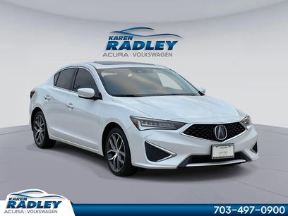 Used 2020 Acura ILX w/ Premium Package