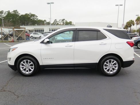 Used 2020 Chevrolet Equinox LT image 6