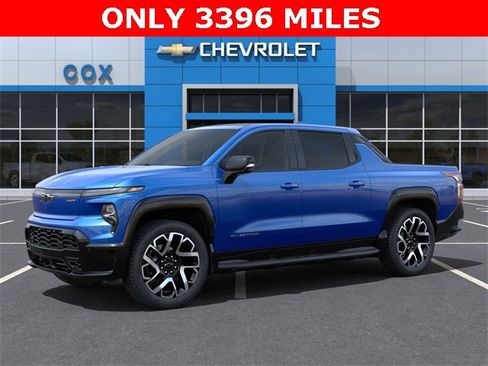 New 2025 Chevrolet Silverado EV RST image 2