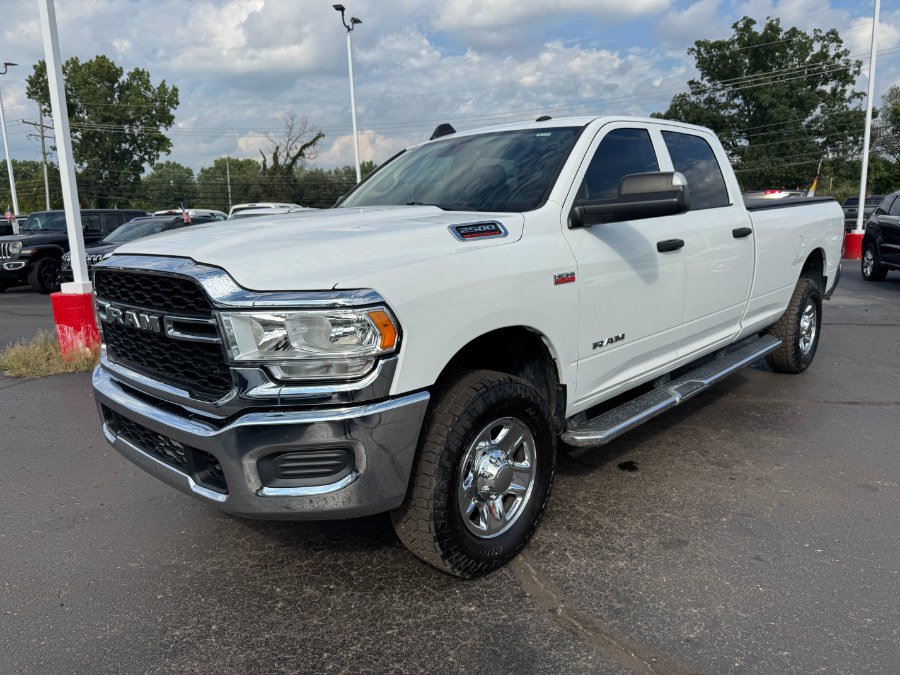 Used 2019 RAM 2500 Tradesman AWD/4WD image 1