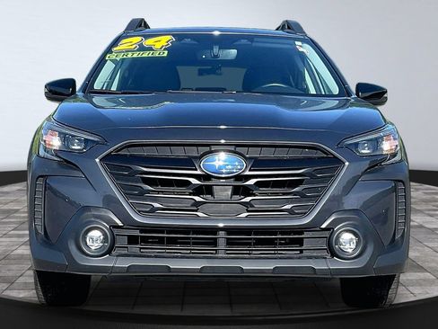 Certified 2024 Subaru Outback Onyx Edition AWD/4WD image 3