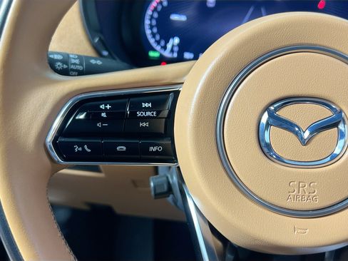 Used 2024 MAZDA CX-90 3.3 Turbo S w/ Premium Plus AWD/4WD image 17