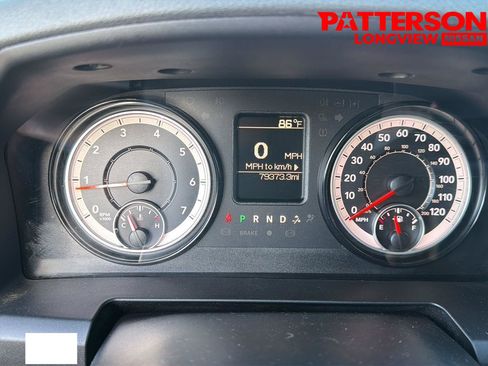 Used 2018 RAM 1500 ST RWD image 7