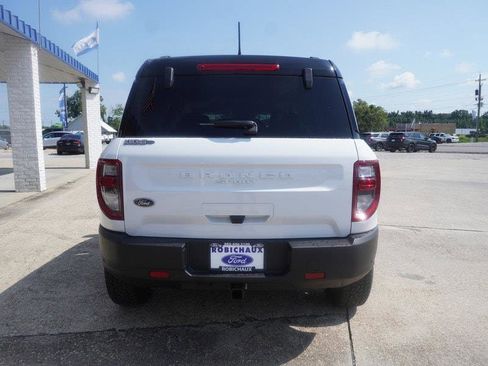 New 2024 Ford Bronco Sport Badlands w/ Premium Package AWD/4WD image 12
