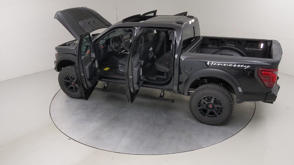 New 2026 Ford F150 Raptor w/ Equipment Group 803A Raptor R AWD/4WD image 59