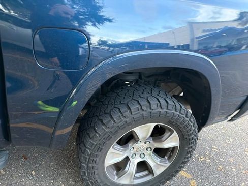 Used 2020 RAM 1500 Laramie w/ Sport Appearance Package AWD/4WD image 12