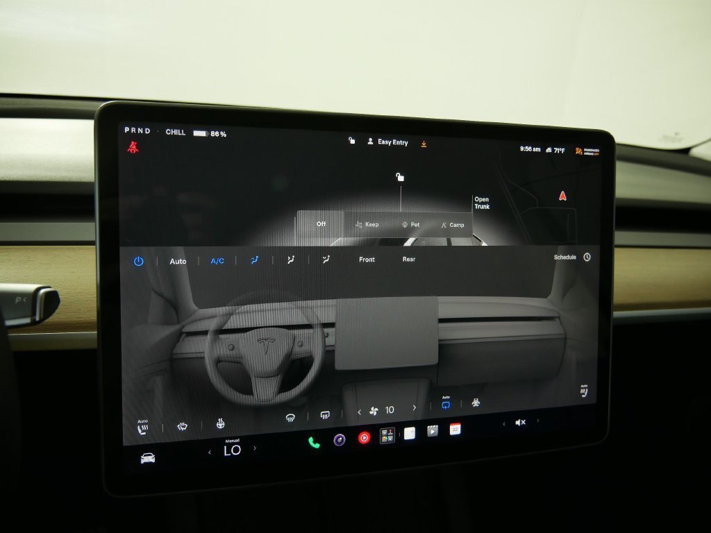 Used 2022 Tesla Model Y Performance AWD/4WD image 30