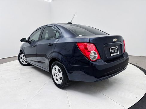Used 2015 Chevrolet Sonic LS image 3