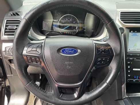 Used 2018 Ford Explorer Limited FWD image 17