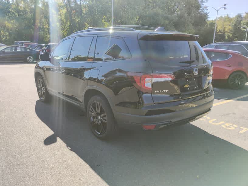Used 2022 Honda Pilot Black Edition image 4
