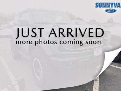 Used 2021 Ford Bronco Outer Banks w/ Sasquatch Package