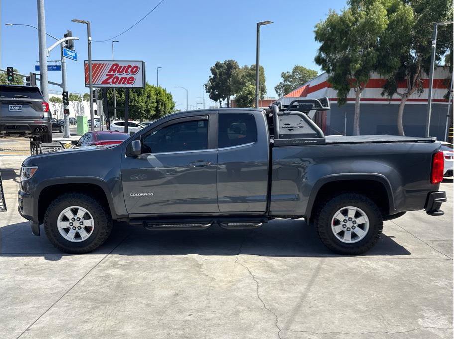 Used 2016 Chevrolet Colorado W/T w/ WT Convenience Package RWD image 4