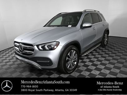 Used 2022 Mercedes-Benz GLE 350 4MATIC