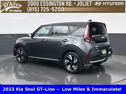 Used 2023 Kia Soul GT-Line image 7