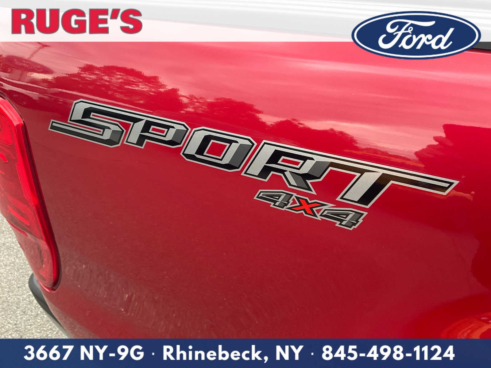Used 2020 Ford Ranger XLT w/ Equipment Group 301A Mid AWD/4WD image 13
