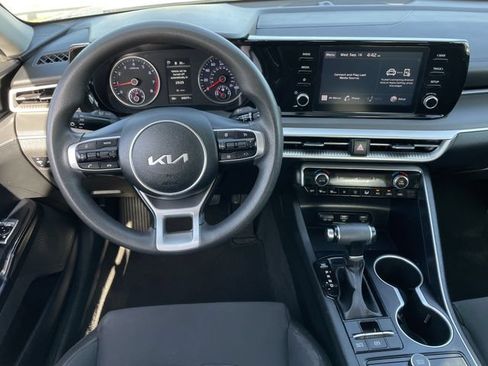 Used 2022 Kia K5 LXS FWD image 10