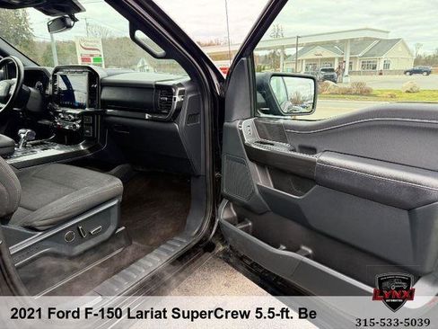 Used 2021 Ford F150 XLT w/ Equipment Group 302A High image 43