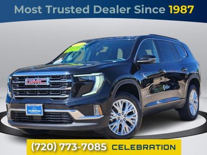 Used 2024 GMC Acadia Elevation